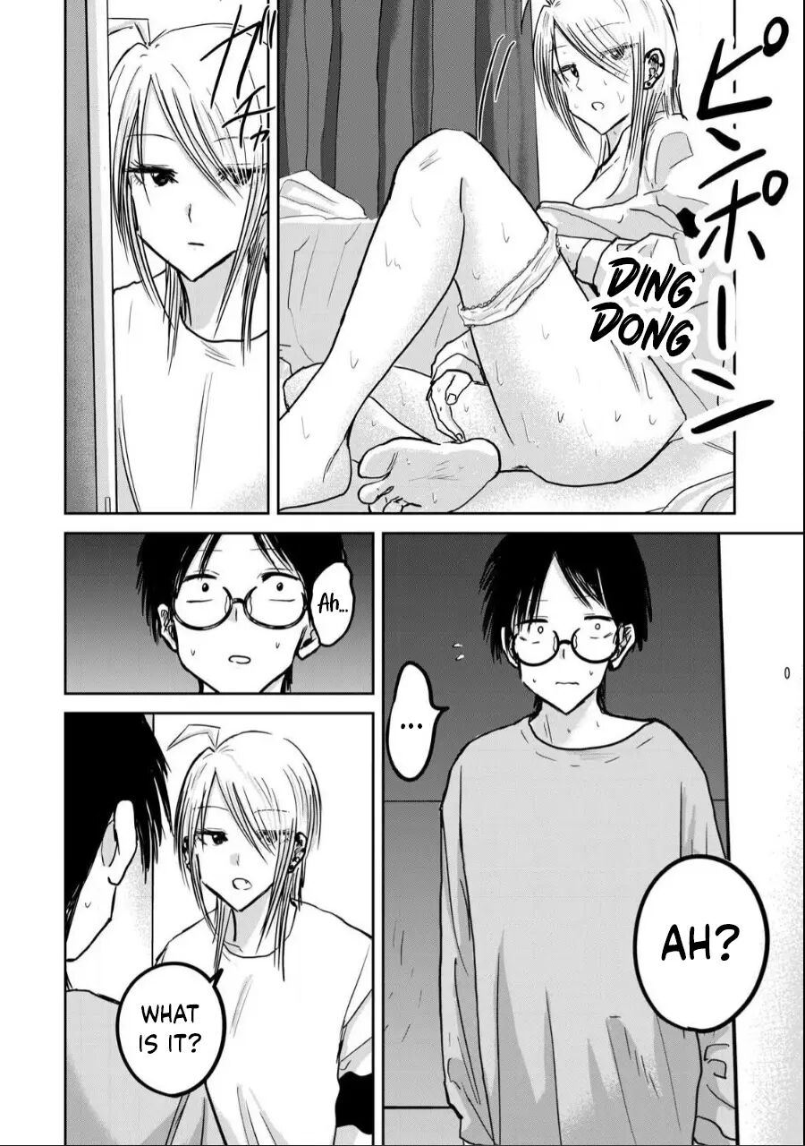 Ueno-kun Has Been Developed Chapter 21000 Page 13